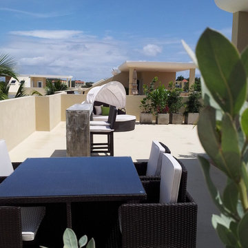Roof Top Sensation at Las Croabas