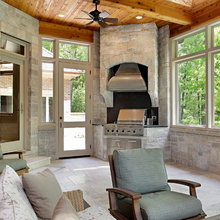 Outdoor room