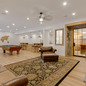 Custom Craftsman Home