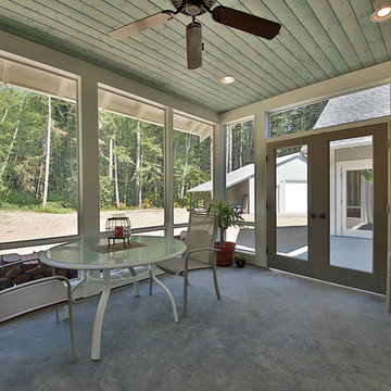 Turkey Hill New Residence
