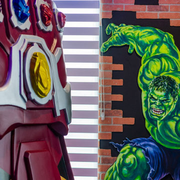 AVENGERS ROOM