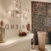 powder room