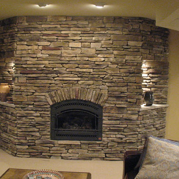 Boral Cultured Stone - Southern Ledgestone