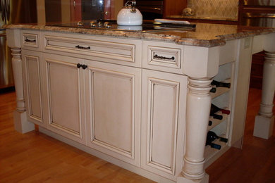 Cabinet Refinishes
