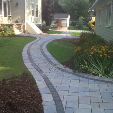 Paths/Walkways