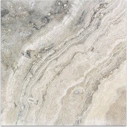 Alabastrino Classic Travertine Tile - Wall And Floor Tile