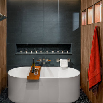 Hawaiian Modern Primary Bath