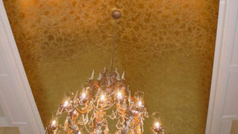 Faux & Specialty Finishes
