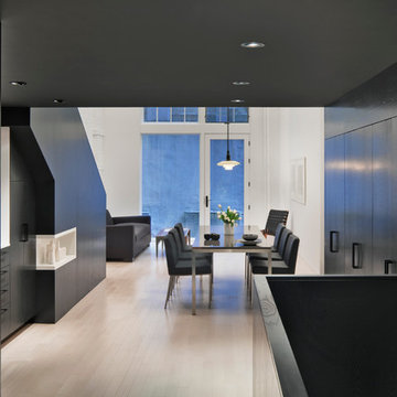 Loft for a Writer and a Painter