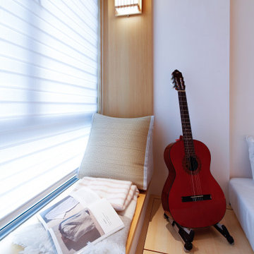 Elegance in Tranquility