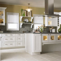 Custom Cabinetry - Products