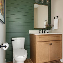 Columbus Court Half Bath