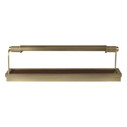Draper Desk Lamp - Bill Sofield - Baker Furniture - Desk Lamps