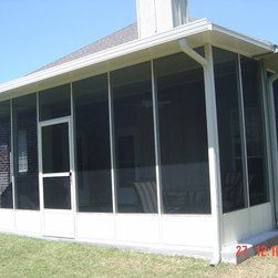 Screen Rooms - Outdoor Products