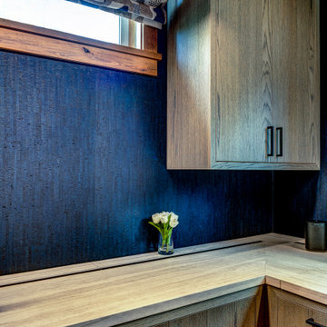 Sustainable Home Office Remodel