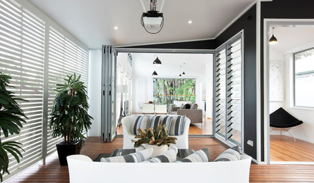 So You Want Louvre Shutters and Windows? Here's the Lowdown