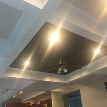 Coffered Ceiling