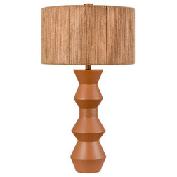 Beach Style Table Lamps by ELK Group International