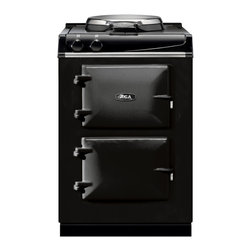 AGA 60 in Black - Gas Ranges And Electric Ranges