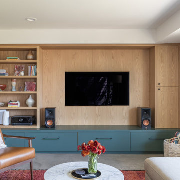 Damascus Basement Remodel