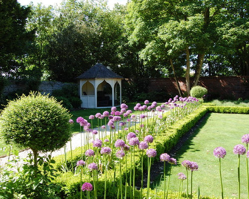 Georgian Garden | Houzz
