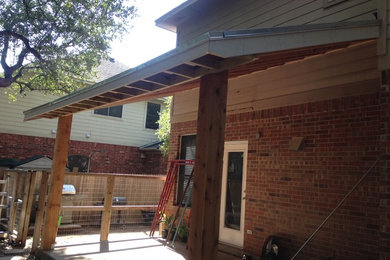 Out Door Patio and Patio Cover Work by Solid Ground