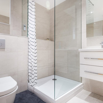 UpperKey London Bathrooms