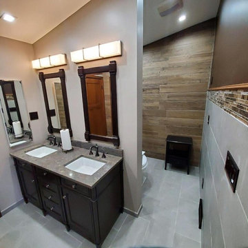 Southfield Master Bathroom Renovation