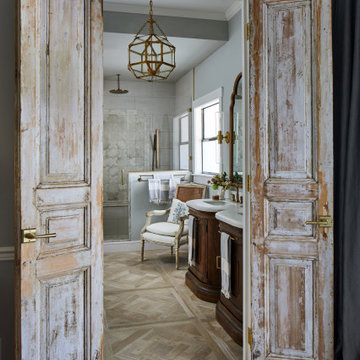 Melding Old and New in Mississippi