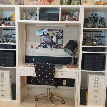 Lego Display & Organization