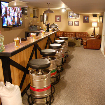 The Man-Cave