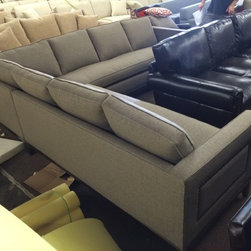 CUSTOM SECTIONALS - FACTORY PICS - Products
