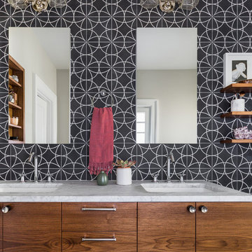 Contemporary Bathroom