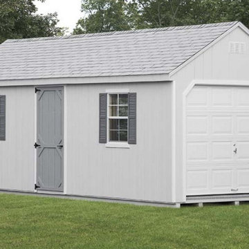 7' Cape Cod Garage
