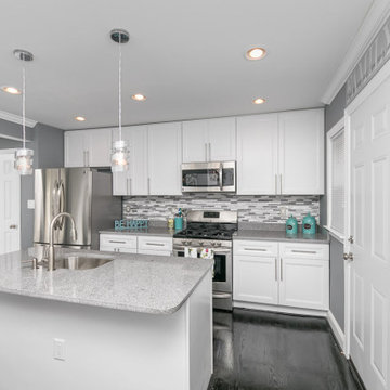 Bowie Townhome Remodel