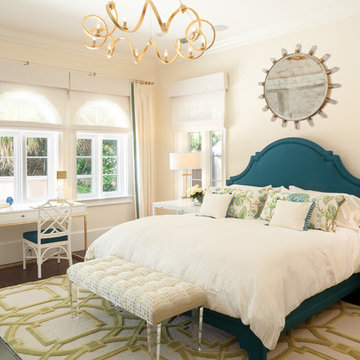Transitional Bedroom