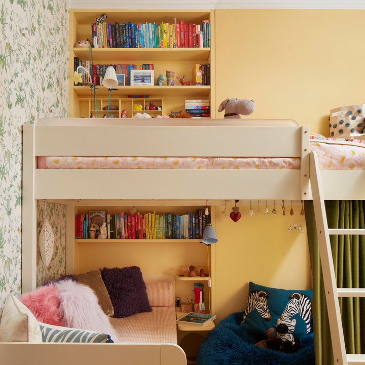 75 Beautiful Kids' Bedroom Ideas and Designs - June 2025 | Houzz UK