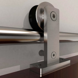Sliding Door Hardware is Hot Right Now - Barn Door Hardware