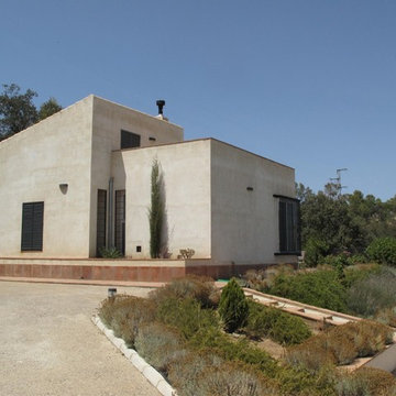 Vivienda Unifamiliar Aislada en Urbanización Entremontes (Las Pajanosas)