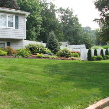 Superior lawns and landscaping ,inc Project