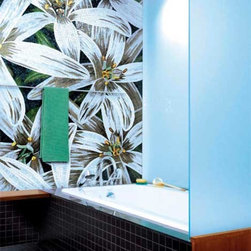 Керамическая плитка SICIS Коллекция FLOWER POWER - Accent Trim And Border Tile