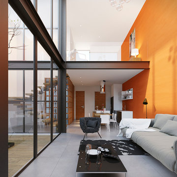 3D renders for interiors