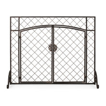 fireplace screens