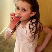 Sarah Driver Was Foster's photo
