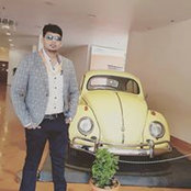 Foto von Vineet Gupta