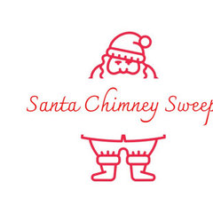 Santa Chimney Sweep