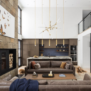 Cache House