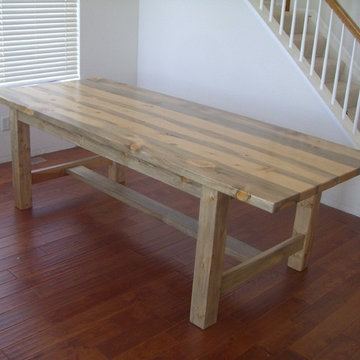 Beetle Kill Pine Furniture