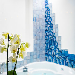 Pasitea Art Hotel - Jacuzzi in Camera - Baths