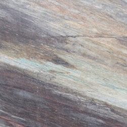 3cm Acquarama Polished Quartzite Close up - Home Improvement